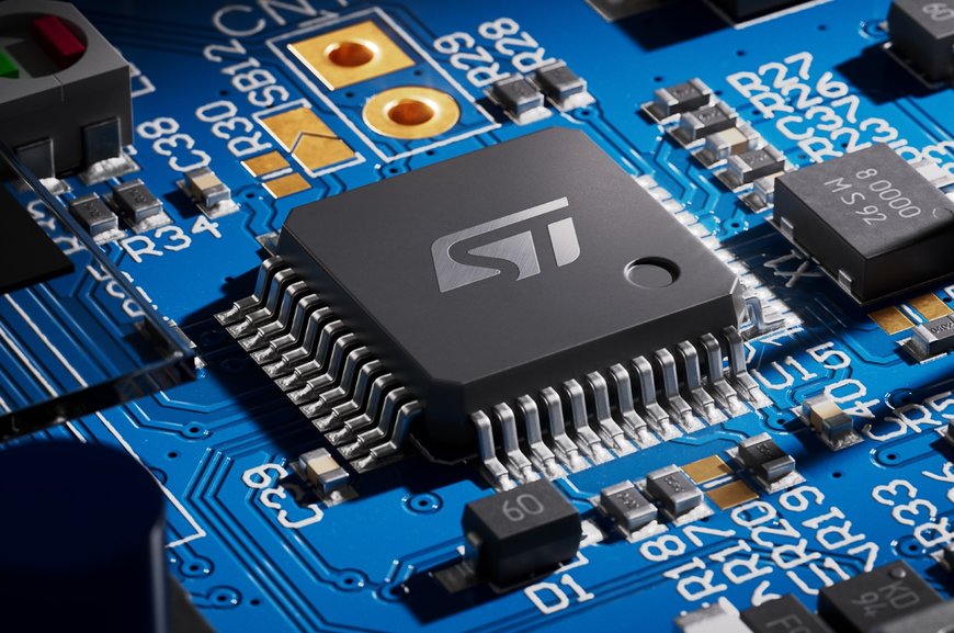 STMicroelectronics breaks the 20nm barrier for cost-competitive next-generation microcontrollers
